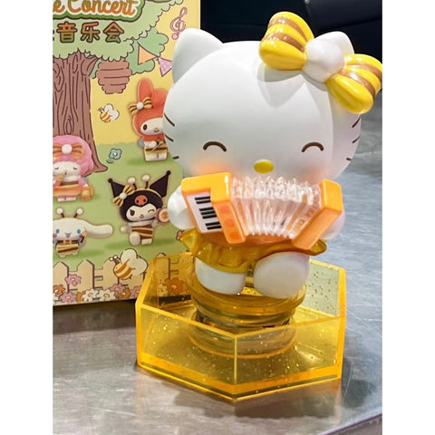 Sanrio Little Bee Concert Series Secret Hello Kitty