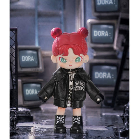 DORA Paw Print Block BJD Complete Set – photo 3
