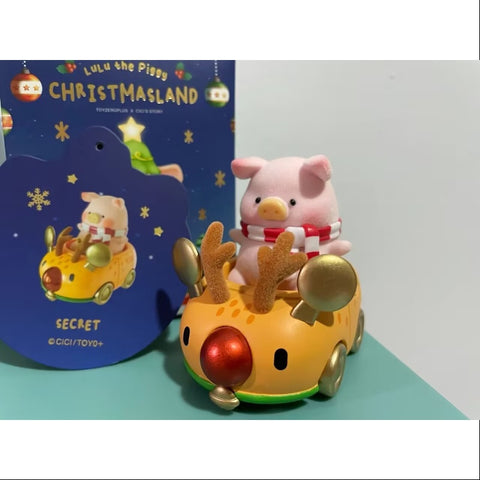 LuLu the Piggy Christmasland Series Secret