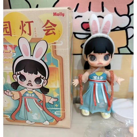 MOLLY Lantern Show Action Figure