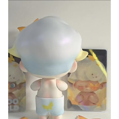 Dimoo Butterfly DIMOO Tease Butterfly Plus Limited Figure Close Eyes ver. – TOYSEZ
