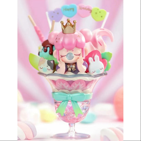 Nanci Happy Birthday 4th Anniversary Figurine 2023 LIMITED