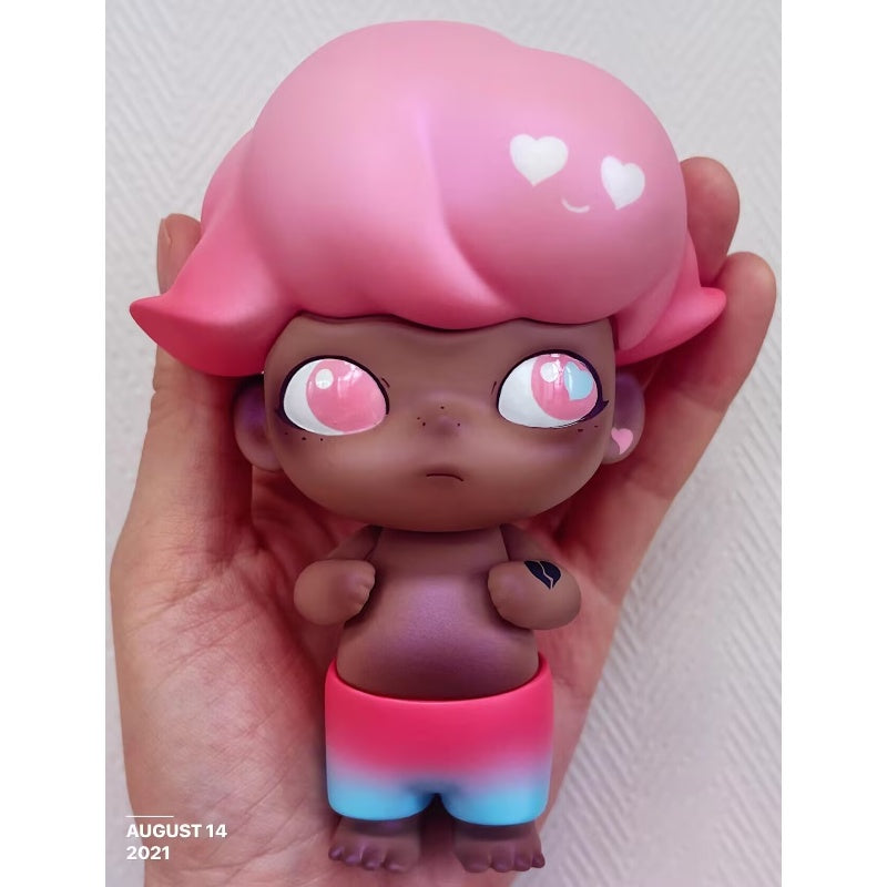 DIMOO Valentine's Day Black ver. Limited Figure – TOYSEZ