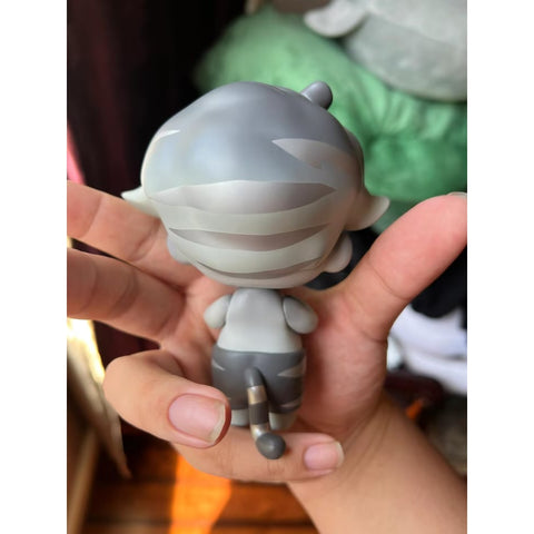 DIMOO Silver Tiger Limited Figure