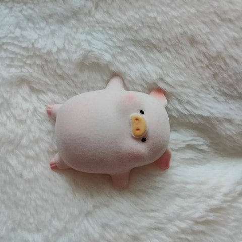 LuLu the Piggy Classic Series 1 Sleeping