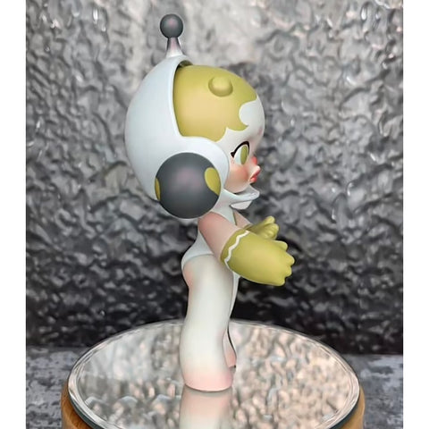 Skullpanda Baby Angel Limited Figurine