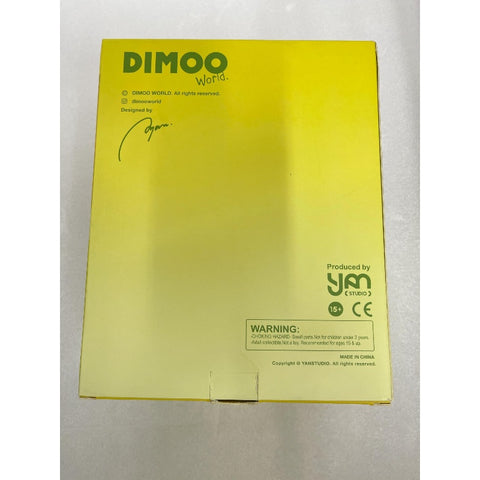 DIMOO Little Prince Plus Limited Figure