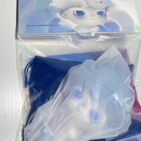 DIMOO Mist Plus Limited Figure