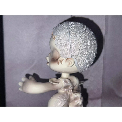 Skullpanda Weaving Spine Zhi Ji Limited Figurine