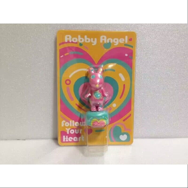 Sonny Angel Follow Your Heart Robby Limited