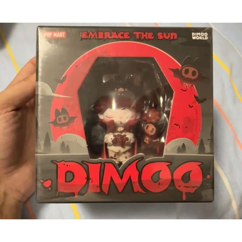 DIMOO Embrace The Sun Figure Limited Edition – TOYSEZ