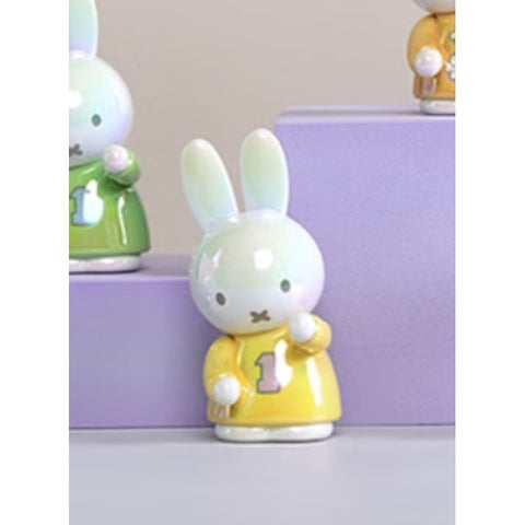 Miffy Pen Holder Blind Box Series: Dazzling Yellow (Secret, 1/96)
