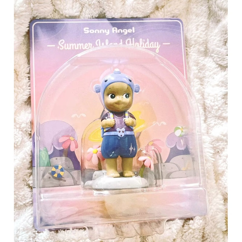 Sonny Angel Summer Island Holiday Limited Sunset Glow