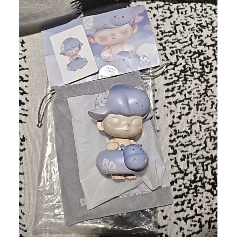 Dimoo Hipper DIMOO Star Hippo Limited Figure – TOYSEZ