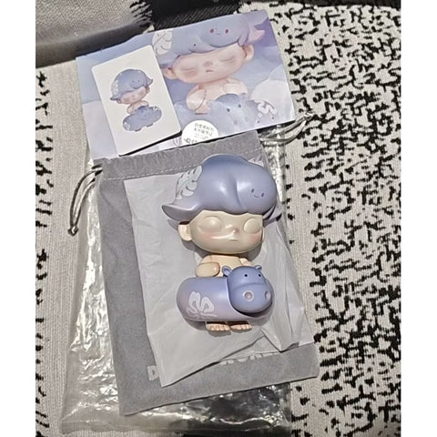 DIMOO Star Hippo Limited Figure