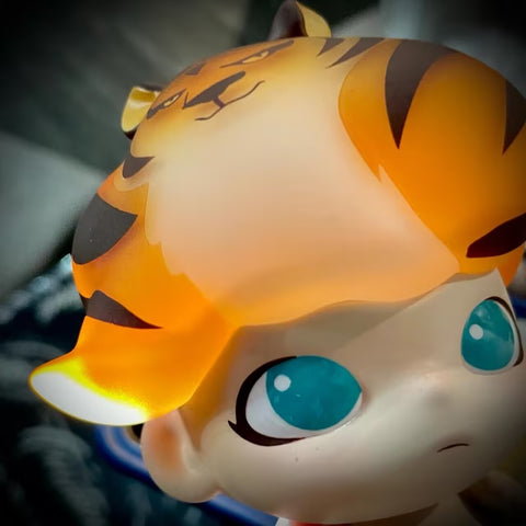 DIMOO Lost Tiger Limited Figure