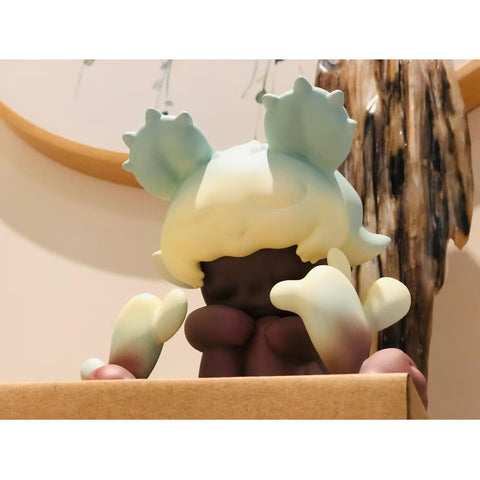 Dimoo Sand Clock DIMOO Mirror Sand Limited Figure – TOYSEZ