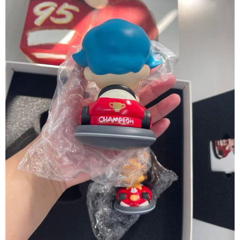 DIMOO & Snook Bump Car Limited Figure