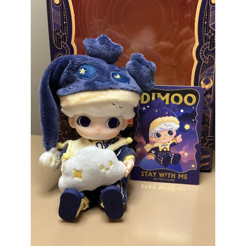 DIMOO Stay With Me Action Figure