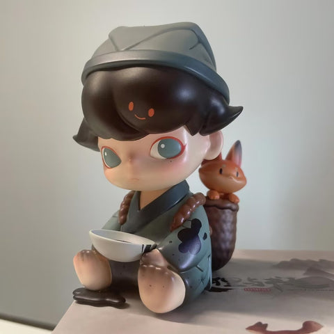 DIMOO The Fox & The Scholar Limited Figure