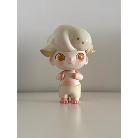 DIMOO Milk Tea Plus Limited Figure