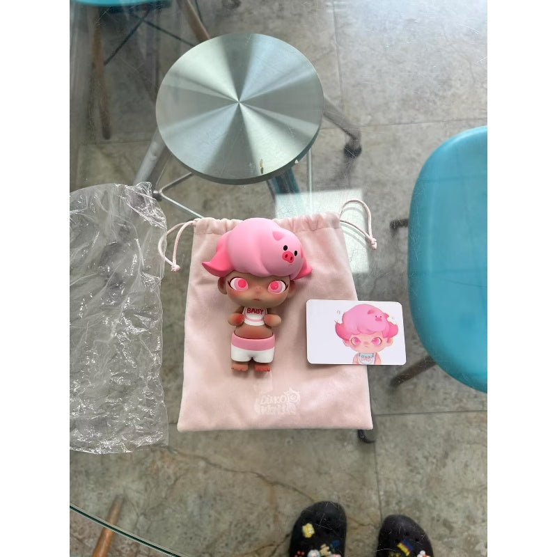Dimoo Newborn DIMOO Baby Piggy Limited Figure – TOYSEZ