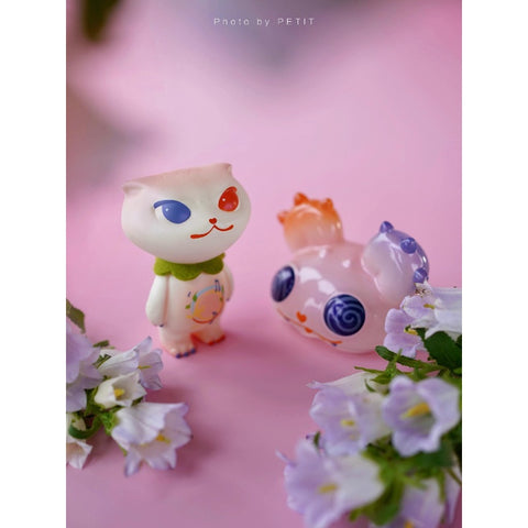 DIMOO Strelitzia:Drumming Limited Figure-Snooks