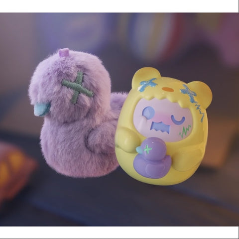 ShinWoo Hug Me Mini Series Rag ducky