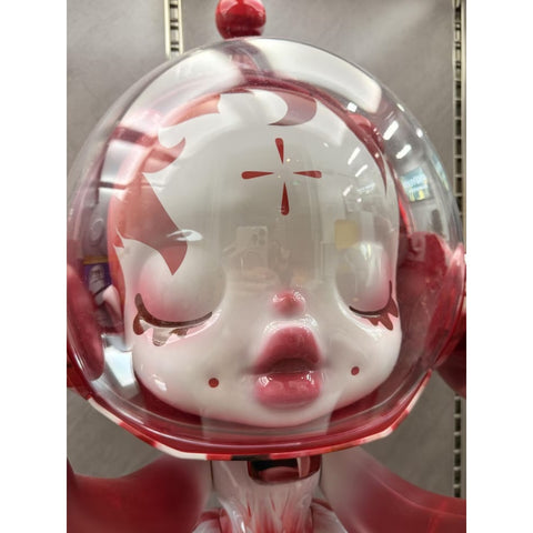 MEGA α SKULLPANDA Mika Ninagawa 1000% Limited Figurine
