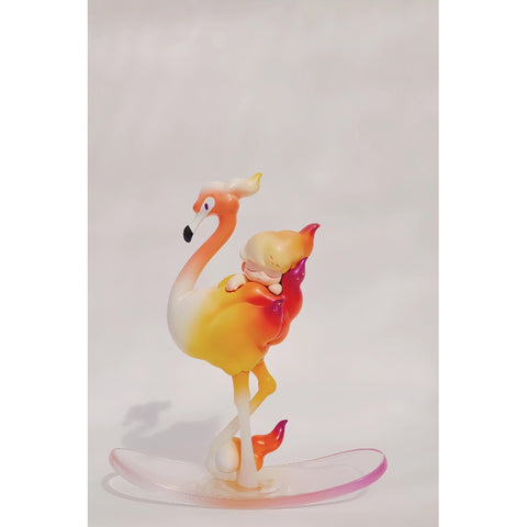 DIMOO Flamingo Sway Sway Limited Figure
