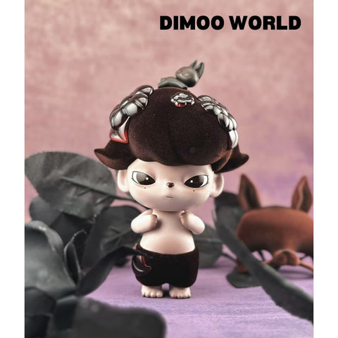 DIMOO Angry Rabbit Limited Figure