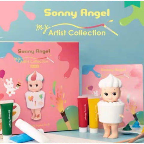 Sonny Angel My Artist Collection Diy Kit-Birthday Cake