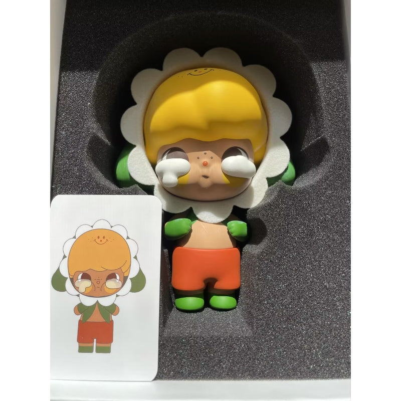 Dimoo Daisy DIMOO x Crybaby Little Daisy Limited Figure – TOYSEZ