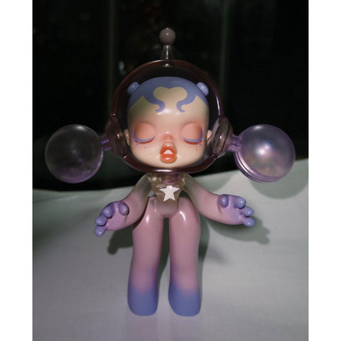 Skullpanda Starry Sky Brain Girl Limited Figurine