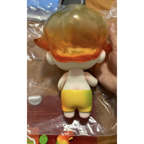 DIMOO Orange Water Gun Plus Limited Figure