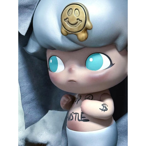 DIMOO x BWL Mithril Limited Figure