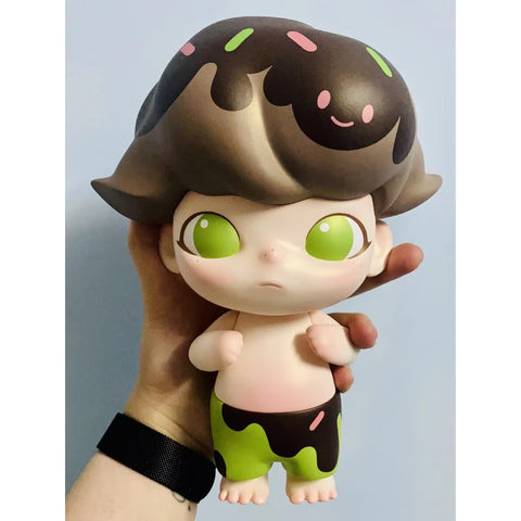 DIMOO Matcha Chocolate Plus Limited Figure
