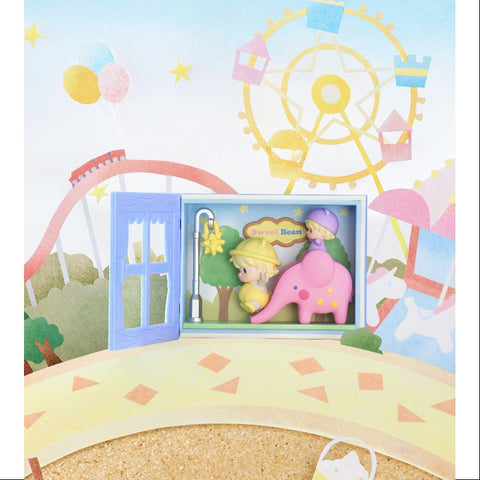 Sweet Bean Celebrate Ordinary Days Series Scene Sets Whole Set Opened