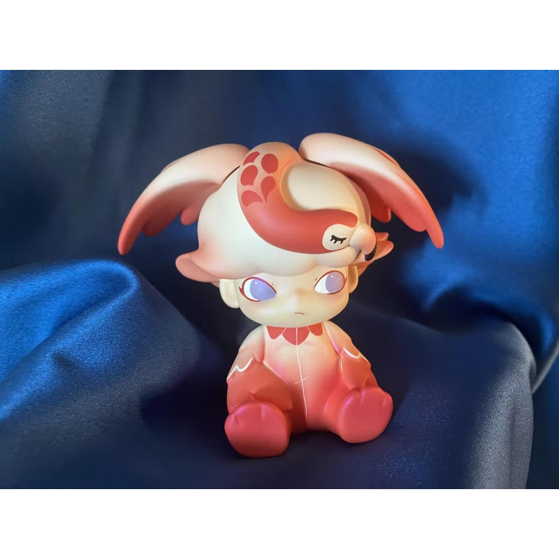 DIMOO Pajamas Party Flamingo Limited Figure – TOYSEZ