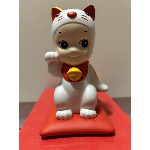 Sonny Angel Collector's Trophy Limited-Lucky Cat S