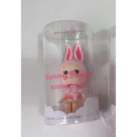 Sonny Angel Bobbing Head-Cloud Style Cloud Rabbit