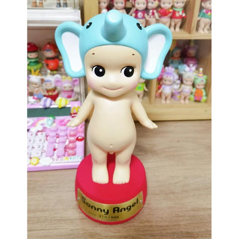 Sonny Angel Collector's Trophy Limited-Elephant