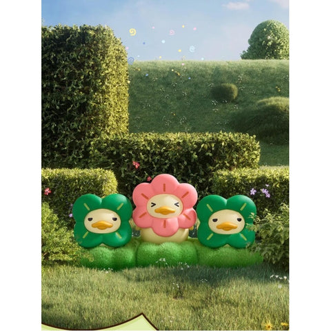 Mini Duckoo Citywalk Blind Box Series: Lucky Bush (Confirmed Style)