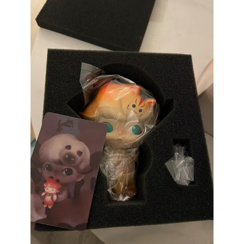 DIMOO Secret Koi Meow Limited Figure