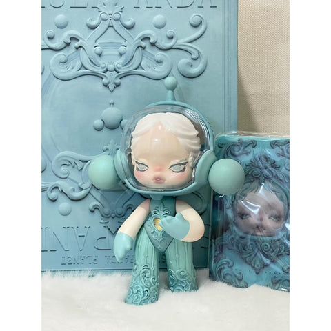 Skullpanda Baby Grassy Limited Figure