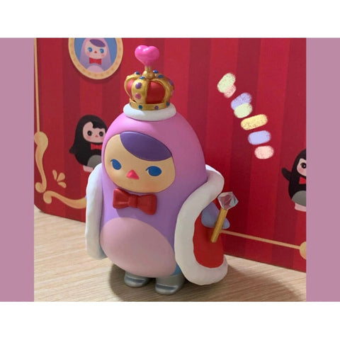 PUCKY Penguin King Baby Limited edition