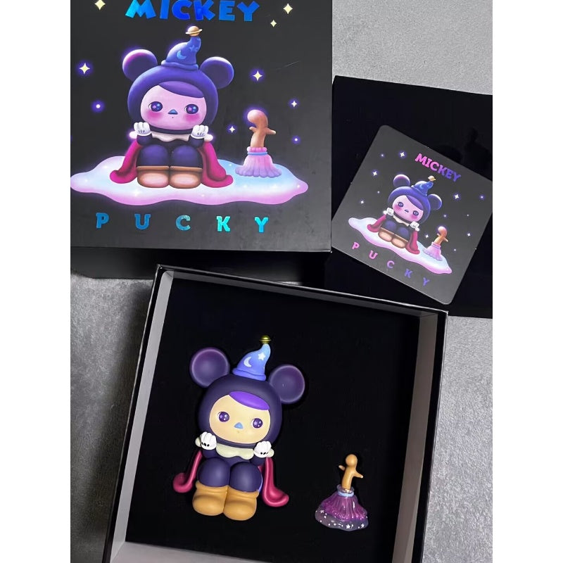 Mickey x PUCKY 200% Figure Limited edition