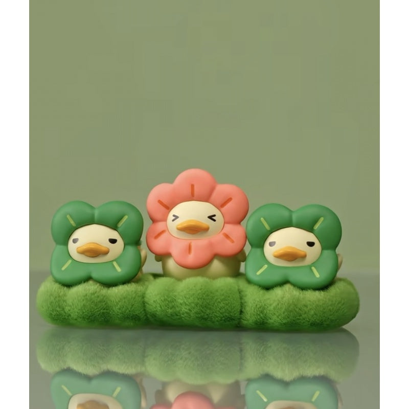 Mini Duckoo Citywalk Blind Box Series: Lucky Bush (Confirmed Style)