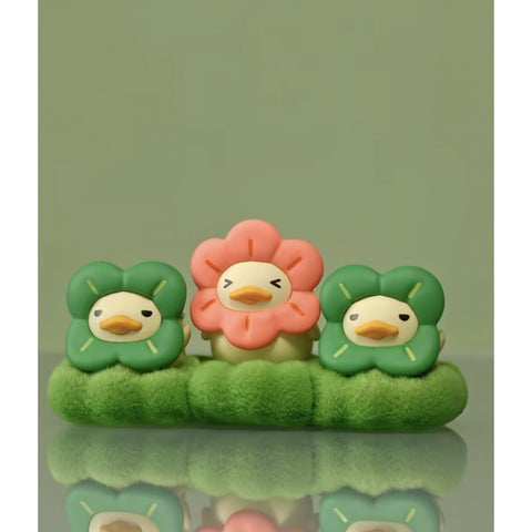 Mini Duckoo Citywalk Blind Box Series: Whole Set (Opened Box)