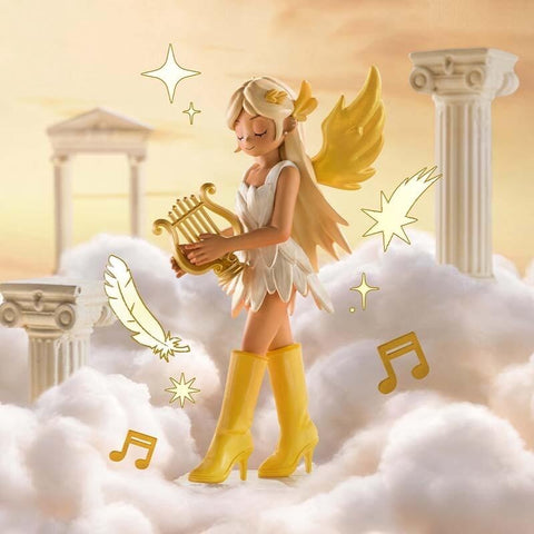 Peach Riot Power Chords Blind Box Series: Poppy - The Poet (Confirmed Style)